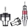 DURAVIK Mandrino per maschiatura Mandrino for maschiatura GT12 GT24 Mandrino for maschiatura M4 M6 M8 M10 M12 M14 M16 M18 M20 Portautensili telescopico Norma ISO Norma DIN Norma JIS(ISO Standard,GT24-M22)