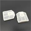 DORFEY COSY 5 pezzi di filtro dell'aria in plastica adatto for motosega cinese 38cc 3800 parte di ricambio for utensile tagliaerba parti della macchina(2PC)