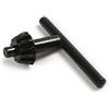 MySixKeen SENRIE Chiave per trapano 10mm 13mm 16mm Chiave per trapano per trapano Chiavi di ricambio universali in metallo a forma di T per mandrini (10mm)
