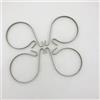 Luxuyvarna 4 pezzi di ricambio per catena freno compatibile con Husqvarna 36 41 136 LE 137 E 141 LE 142 E 2035 2036 2040 335 435 440