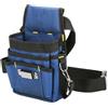 Sbshiouu Borsa multifunzione portatile in tessuto Oxford con tasche per attrezzi da giardinaggio