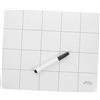 VILLCASE Tappetino Magnetico per Riparazione Penna Cuscinetto Magnetico per Piccole Parti Strumento Organizzazione per Lavori Riparazione 1 Pezzo