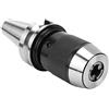 Fdit Supporto per lo Strumento di Perforazione Chuck BT40 e Supporta gli Strumenti di Acciaio Al Carbonio Non Corregge -cnc per le Fresatrici (BT40-APU13)
