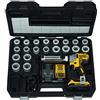 DEWALT DCE151TD1 - Kit spellacavi 20 V MAX XR