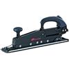 Ingersoll-Rand Ingersoll Rand 315G Levigatrice pneumatica in linea retta, strumento pneumatico serie Edge, levigatura resistente, livellamento di grandi superfici piane, design a doppio pistone, nero