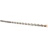 Drill America Punta per trapano a percussione SDS-Plus, serie Pro, 3/4 x 24