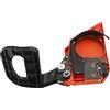 UYTGFO Adatto for coperchio pignone frizione maniglia freno motosega SX62 62cc