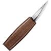 SHENJMAI Kit intaglio legno Scalpello Coltello Da Intaglio Xilografia Fai Te Strumenti For Del Legno A Mano Coltelli(Type 4)