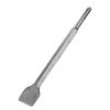 Zerodis SDS Plus Set Bit of Chisel Electro -High Performance Hammer per Rompere la Pietra del Muro di Cemento, 5 Pezzi per Lavori in Muratura