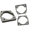 UYTGFO Adatto for decespugliatore 45 52 45cc 52cc 58cc 4500 5200 5800 Guarnizione cilindro decespugliatore 20 pezzi Guarnizione cilindro motosega