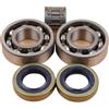 UYTGFO Adatto for kit guarnizioni olio cuscinetto a sfere albero motore motosega HUSQVARNA 61 66 266 268 272 XP 272XP