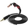 YESWELDER 15ft 250 Amp Mig Welding Gun Torch Stinger Replacement for Miller M-25 169598 fit Millermatic 212 & 252