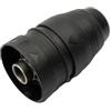 WheatThrive Per mandrino SDS Plus progettato per adattarsi perfettamente ai dispositivi Bosch PBH240RE e GBH24VFR