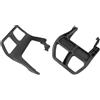 UYTGFO Adatto for Stihl 034 036 MS340 MS360 Motosega Riparazione Giardino Utensili Elettrici Accessori 1 pz Protezione Mano Catena Maniglia Freno 11125 792 9100