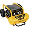 DEWALT D55146 Compressore di trasporto manuale con ruote 14,4 litri 200 psi