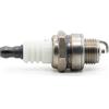 UYTGFO Adatto for Stihl, Husqvarna, Emark, Shindaiwa, Mcculloch, Poulan, tagliaerba a 2 tempi, decespugliatore, motosega BPM6A, candela L6TC