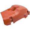 RUURUU Coperchio cilindro superiore per motoseghe Husqvarna 445, 445E, 450, 450E - OEM 503-894-701