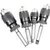 ZSJDRETU MT1 MT2 MT3 MT4 C6 C8 C10 C12 C16 C20 R8 Barra di collegamento B10 B12 B16 B18 B22 Mandrino autofilettante per trapano auto boccola utensile (MTB3-B22 (5-20 mm))