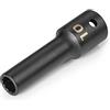 TEKTON 1/2 Inch Drive x 10 mm Deep 12-Point Impact Socket | SID23310