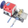 POOIQX Trapano for perle in pietra ROSSA, attrezzature for la creazione di gioielli, strumenti for lucidare perline, potente foratrice for ambra da 680 W ,Precisione operativa(680W Group B)