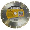 Ironside 241008, Disco da taglio diamantato 230mm 2,5/7mm