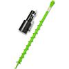 WERHE Punte da trapano per coclea da 40 mm adatte per trapani a punta fissa Stihl BT 106 C, BT 120 C, BT 121, BT 130, BT 131