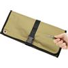 Generic Durabl - Borsa porta attrezzi per moto, con 10 tasche, resistente