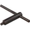 MuchLuckystar 1 chiave per mandrino, mandrino per tornio di fresatura, chiave quadrata per trapano a pressa, officina, con 8 mm, 10 mm, 12 mm, 14 mm, 17 mm (8 x 8)