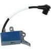 GTWSQQ Bobina di accensione adatta for Echo for Shindwaiwa for motosega KIORITZ CS-271T CS-280TES A411001510 A411001350 A411001311