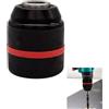 Segrehy Mandrino per trapano, Mandrino autoserrante universale, Mandrino autoserrante Mandrino per trapano manuale senza chiave 1/2‑20UNF Montaggio 2~13mm Mandrino autoserrante per