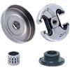 SRNPTBZIT Kit cuscinetto tamburo frizione 7T adatto for motosega H 455 460 R 537291702