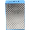SEWOART Blocchi Di Levigatura Mano Con Diamante Strumenti Per Lucidatura e Levigatura Grana Colore Random Per Superfici Di Mobili Automobili