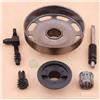 SRNPTBZIT Tamburo frizione 0,325 7T adatto for motosega H 435 435E 440 440E 505441501 544212402