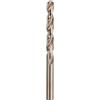 Kwb Heller 248040 - Punta elicoidale per trapano a corona dentata HSS, 4 mm