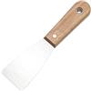 AXSMD Set di mastice in acciaio inossidabile, strumenti di pittura, raschietti for cartongesso, for strumenti di pittura for decorare la casa fai da te/2,5 pollici (Size : 2 inch)