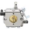 DORFEY Adatto for Sthil 0,15 kg 028 028av tosaerba motosega carburatore set Hu-40d wal-bro Wt-16b guarnizione filtro(WT-16B)