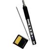 Giwnhvx PTS100 T12 5-20V PD65W Saldatore Elettrico Portatile Metallo Temperatura Corpo Regolabile Saldatura Stazione, T12-I