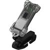 ArmyTek Zippy Extended Set grigio LED Mini torcia elettrica alimentata a batteria 200 lm