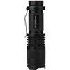 Raguso Torcia elettrica UV Ultra LED Luce di luce Blacklight Lampada di ispezione portatile Torcia 395/365 nM Ispezione dell'hotel a casa(395nm)