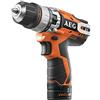 AEG TRAPANO A PERCUSSIONE A DUE VELOCITA' ULTRA COMPATTO 12V