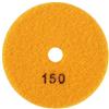 PAOORTS Tampone per Lucidatura a Disco Abrasivo con Diamante Bagnato da 100 Mm 4 per Pietra di Marmo Granito(150)