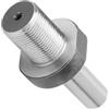 Bamjour Accessori per Tornio, Biella per Mandrino con Accessori per Tornio per Legno in Acciaio Inossidabile per per K01-50/63 K02-50/63 Mandrino per (#3)
