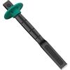 Generico Concrete Breaker Chisel - Carving Tool Flat Chisel, Brick Tile With Hand Guard | Masonry Demolishing, Construction, DIY, Home Improvement, Workshop For Concrete, Brick, Work