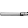 Keenso CHROMEMOLYBDENUM ACCIAIO LEGA COLLET COLLETTO CHUNT CHUTTER COPERCHIO DRIVE SPECIALE/ESTENTRE ALBERO ER16M-100L Lunghezza 100 Mm Adatta per L'elaborazione dei Fori Profondi (C16)