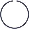 DORFEY Segmento del pistone Ring Blower da 35 mm x 1,5 mm for motoseghe da potatura e da rifinitura