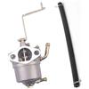 DORFEY Adatto for albero motore di avviamento a strappo e altri pezzi di ricambio for generatori, kit di attrezzi for carburatore for gruppo elettrogeno ET950 LG950
