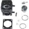 QEOQWQB Kit guarnizioni anello spinotto cilindro da 34 mm for S//t//i//h//l FS75 FS80 FS85 FC75 FC85 FH75 FR85 HL75 HL75K Trimmer 4137 020 1202(A)