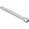 WOLFPACK Prolunga chiave a bussola 1/4 lunghezza 100 mm.