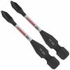 BOSCH ITDPH1202-2 pezzi Driven 2 Impact Phillips® #1 Power Bits