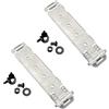Zkydhbd Clip da cintura per taglierina Fodero Fondine K Guaina Clip in vita Accessori Guaina Clip posteriore Clip da cintura con viti per strumento Vita ergonomica